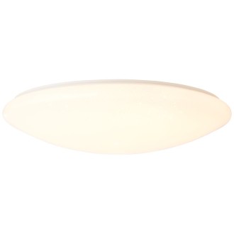 Brilliant G96970/75 - Stropné LED svietidlo Fakir Starry 60W, 3000-6500K, 7000lm, Ø580, trblietavý efekt + diaľkové ovládanie