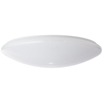 Brilliant G96970/75 - Stropné LED svietidlo Fakir Starry 60W, 3000-6500K, 7000lm, Ø580, trblietavý efekt + diaľkové ovládanie