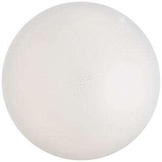 Brilliant G96970/75 - Stropné LED svietidlo Fakir Starry 60W, 3000-6500K, 7000lm, Ø580, trblietavý efekt + diaľkové ovládanie