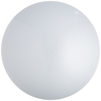 Brilliant G96970/75 - Stropné LED svietidlo Fakir Starry 60W, 3000-6500K, 7000lm, Ø580, trblietavý efekt + diaľkové ovládanie