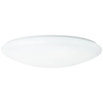 Brilliant G96970/75 - Stropné LED svietidlo Fakir Starry 60W, 3000-6500K, 7000lm, Ø580, trblietavý efekt + diaľkové ovládanie