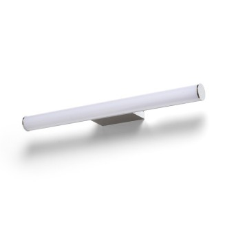 Rendl R13889 - Kúpeľňové nástenné LED svietidlo Cassamba 12W, 3000/4000K, 700lm, IP44, chróm