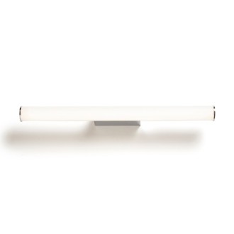 Rendl R13889 - Kúpeľňové nástenné LED svietidlo Cassamba 12W, 3000/4000K, 700lm, IP44, chróm