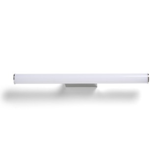Rendl R13889 - Kúpeľňové nástenné LED svietidlo Cassamba 12W, 3000/4000K, 700lm, IP44, chróm