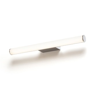 Rendl R13889 - Kúpeľňové nástenné LED svietidlo Cassamba 12W, 3000/4000K, 700lm, IP44, chróm