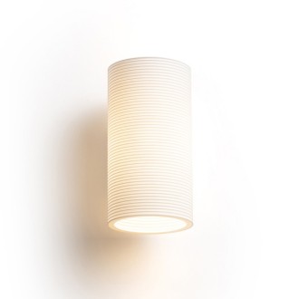 Rendl R14000 - Nástenné svietidlo Glans 1xG9, biela/Eco PLA