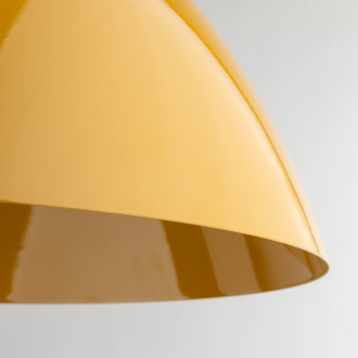 TK Lighting 10264 - Luster Faro 1xE27, Ø500, okrová