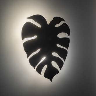 TK Lighting 5946 - Nástenné svietidlo Monstera 3xG9, béžová