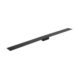 TK Lighting 4510 - Nástenné LED svietidlo Navi long 8W, 3000K, 988lm, čierna