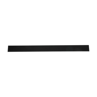 TK Lighting 4510 - Nástenné LED svietidlo Navi long 8W, 3000K, 988lm, čierna