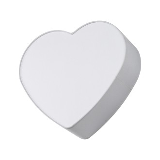 TK Lighting 5923 - Detské stropné svietidlo Heart 2xE27, siva