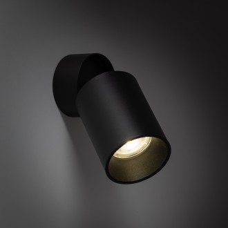 TK Lighting 5372 - Bodové svietidlo TOP 1xGU10, čierna