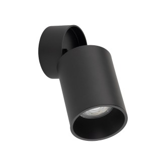 TK Lighting 5372 - Bodové svietidlo TOP 1xGU10, čierna