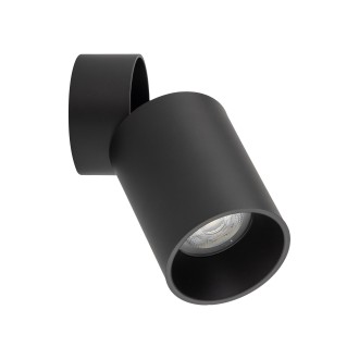TK Lighting 5372 - Bodové svietidlo TOP 1xGU10, čierna