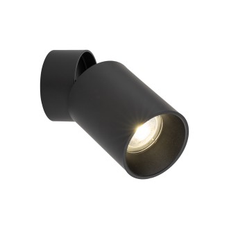 TK Lighting 5372 - Bodové svietidlo TOP 1xGU10, čierna