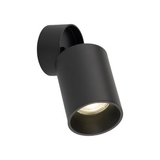 TK Lighting 5372 - Bodové svietidlo TOP 1xGU10, čierna
