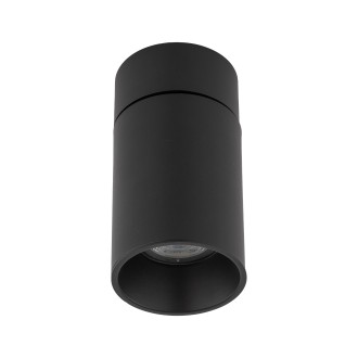 TK Lighting 5372 - Bodové svietidlo TOP 1xGU10, čierna