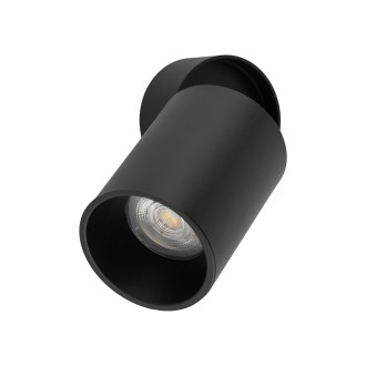 TK Lighting 5372 - Bodové svietidlo TOP 1xGU10, čierna