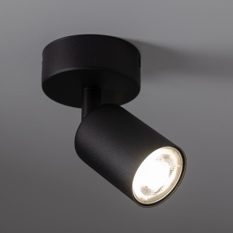 TK Lighting 5739 - Bodové svietidlo TOP 1xGU10, čierna