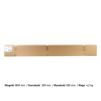 TK Lighting 10004 - Stropné bodové svietidlo Vox 3xGU10 + 5xG9, čierna/biela