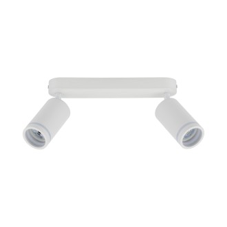 TK Lighting 6913 - Bodové svietidlo Jet 2xGU10, biela