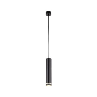 TK Lighting 4899 - Luster Jet 1xGU10, Ø55, čierna