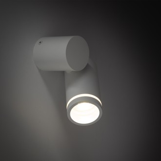 TK Lighting 5393 - Bodové svietidlo Jet 1xGU10, biela