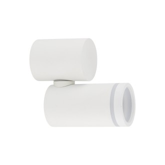 TK Lighting 5393 - Bodové svietidlo Jet 1xGU10, biela