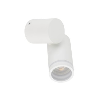 TK Lighting 5393 - Bodové svietidlo Jet 1xGU10, biela