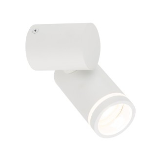 TK Lighting 5393 - Bodové svietidlo Jet 1xGU10, biela