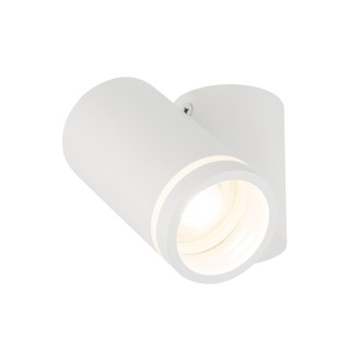 TK Lighting 5393 - Bodové svietidlo Jet 1xGU10, biela