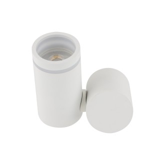 TK Lighting 5393 - Bodové svietidlo Jet 1xGU10, biela