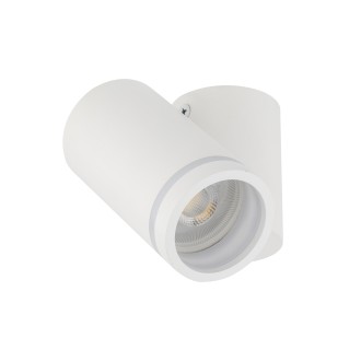 TK Lighting 5393 - Bodové svietidlo Jet 1xGU10, biela