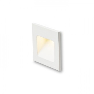 Rendl R12690 - Orientačné LED svietidlo Amaro 3W, 3000K, 270lm, 45x45, biela