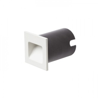 Rendl R12690 - Orientačné LED svietidlo Amaro 3W, 3000K, 270lm, 45x45, biela