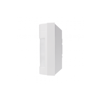 GTV CR-CR23000-00 - Vonkajší nástenný PIR senzor CR-23 PET, max.1200W, 230V, 120°, max. 12m, IP65, biela