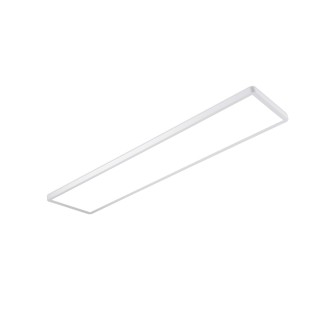 TOP LIGHT Revit H120B RC - Stropné LED svietidlo Revit 70W, 3000-6500K, 7000lm, biela + diaľkové ovládanie