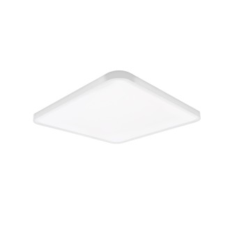 TOP LIGHT Revit H50B RC - Stropné LED svietidlo Revit 50W, 3000-6500K, 5000lm, 500x500, biela + diaľkové ovládanie