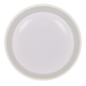 TOP LIGHT Norman 50B RC - Stropné LED svietidlo Norman 50B 60W, 3000-6500K, 6000lm, Ø490, biela + diaľkové ovládanie