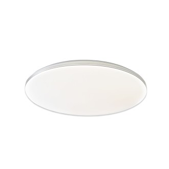 TOP LIGHT Ocean KS RC - Stropné LED svietidlo Ocean KS 36W, 3000-6500K, 3600lm, Ø365, biela + diaľkové ovládanie