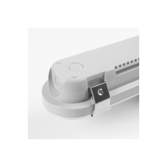 GTV LD-BRO060-18W-40 - Priemyselné LED svietidlo BROX 11-18W, 4000K, 2700lm, 150lm/W, IP65, 600mm, biela