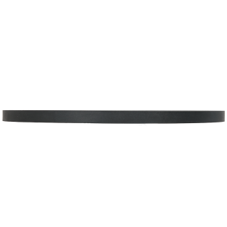 Stropné LED svietidlo MAQ 50W, 3000/4000/6500K, 5400lm, Ø600, čierna