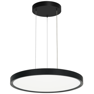 Záves pre svietidlá MAQ 18W / 24W / 50W, čierna