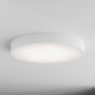 Temar CLEO 600 WITH MOTION SENSOR WHITE - Stropné svietidlo CLEO 5xE27, Ø600, biela + senzor