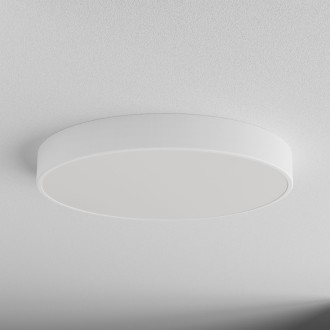 Temar CLEO 600 WITH MOTION SENSOR WHITE - Stropné svietidlo CLEO 5xE27, Ø600, biela + senzor