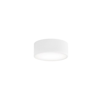 Temar CLEO 200 IP54 WITH MOTION SENSOR WHITE - Stropné svietidlo CLEO 1xE27, IP54, Ø200, biela + senzor