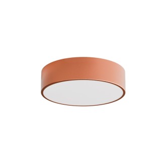 Temar CLEO 300 IP54 WITH MOTION SENSOR COPPER - Stropné svietidlo CLEO 2xE27, IP54, Ø300, meď + senzor