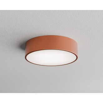 Temar CLEO 300 IP54 WITH MOTION SENSOR COPPER - Stropné svietidlo CLEO 2xE27, IP54, Ø300, meď + senzor
