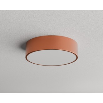 Temar CLEO 300 IP54 WITH MOTION SENSOR COPPER - Stropné svietidlo CLEO 2xE27, IP54, Ø300, meď + senzor