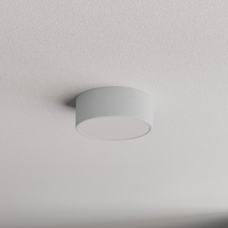 Temar CLEO 200 IP54 WITH MOTION SENSOR GREY - Stropné svietidlo CLEO 1xE27, IP54, Ø200, sivá + senzor